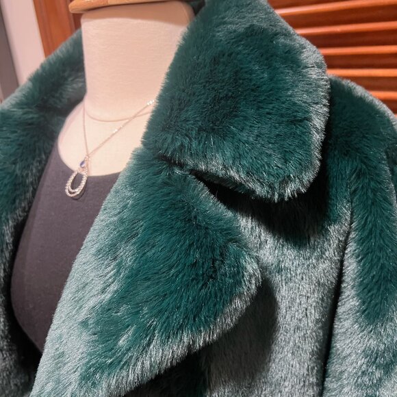 Joseph Ribkoff Fur Coat - Picture 6 of 6